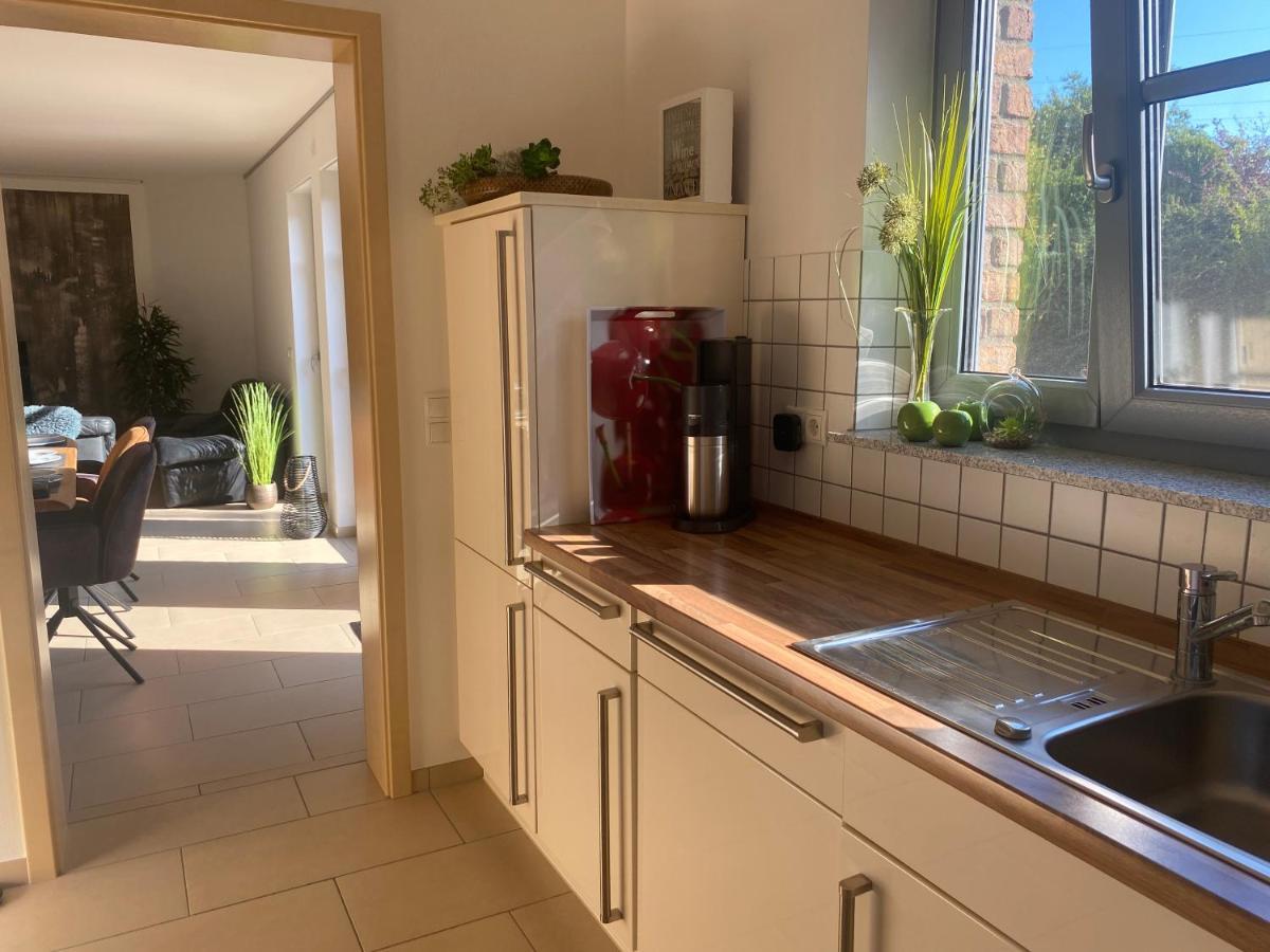 Attraktive Wohnung-Elztalidyll-zwischen Mosel,Nürburgring und Burg Eltz Kollig Exterior foto