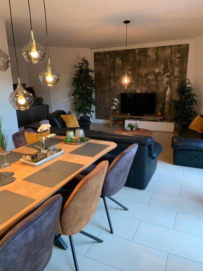 Attraktive Wohnung-Elztalidyll-zwischen Mosel,Nürburgring und Burg Eltz Kollig Exterior foto